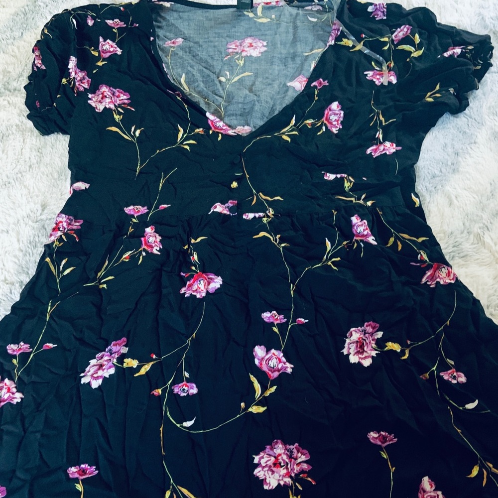 Woman’s dress